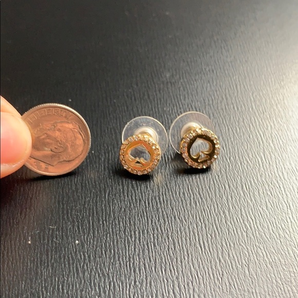 Kate Spade studs - Picture 7 of 7